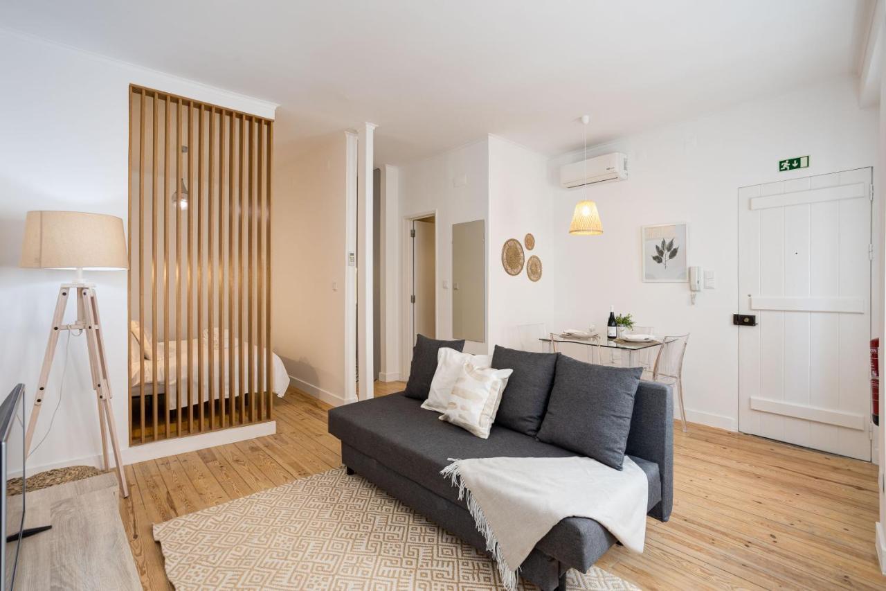 Alfama Chic Penabuquel3 Apartment Lisboa Ngoại thất bức ảnh