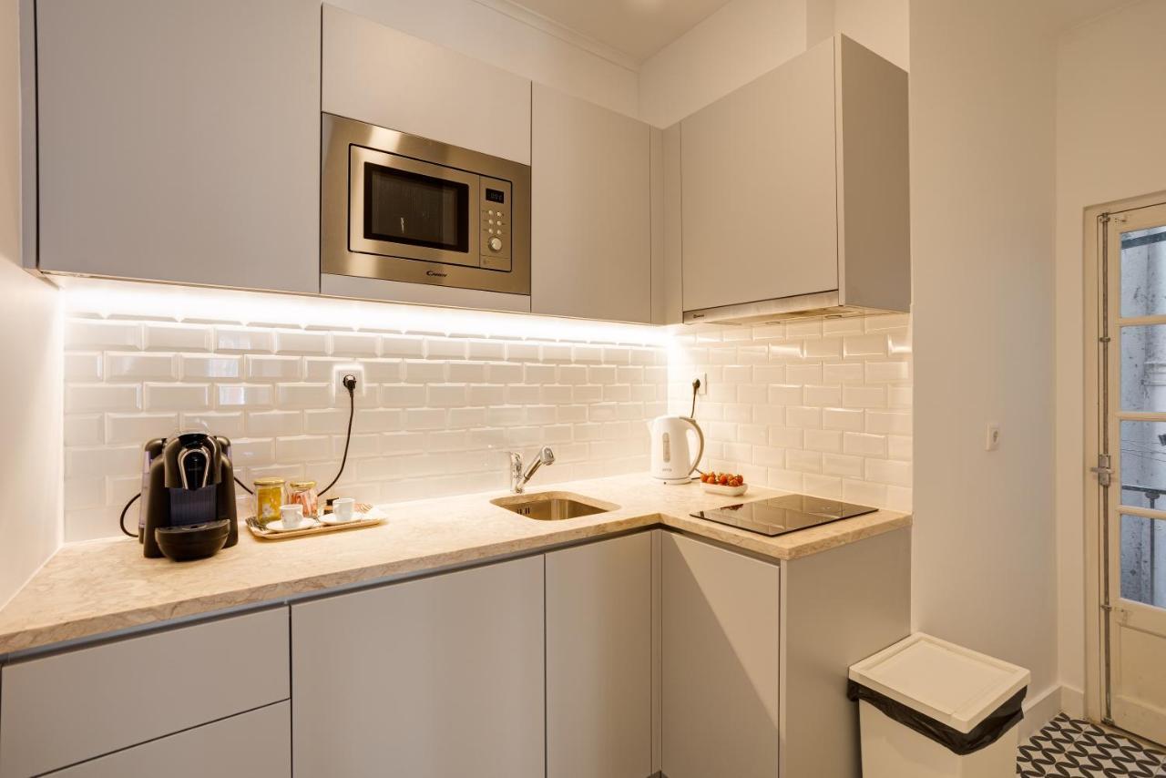 Alfama Chic Penabuquel3 Apartment Lisboa Ngoại thất bức ảnh