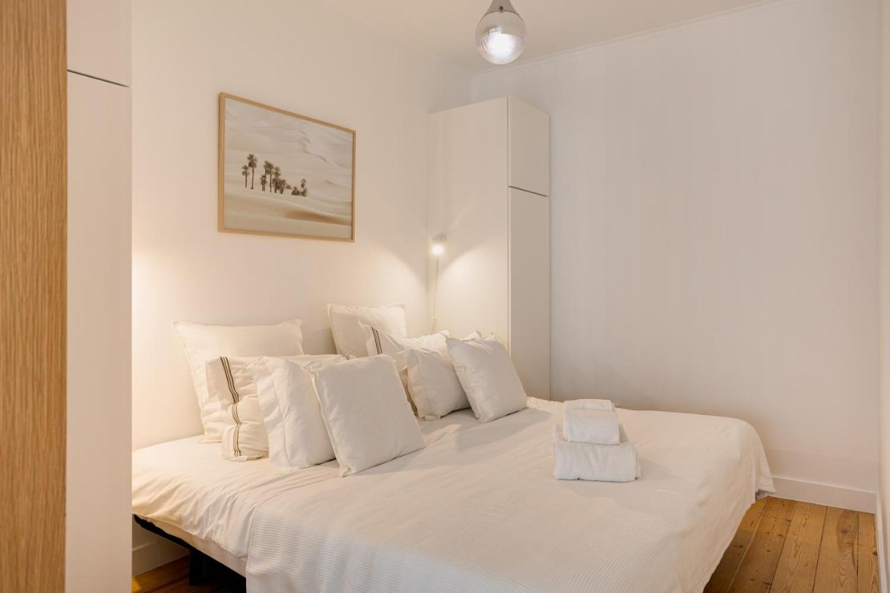 Alfama Chic Penabuquel3 Apartment Lisboa Ngoại thất bức ảnh
