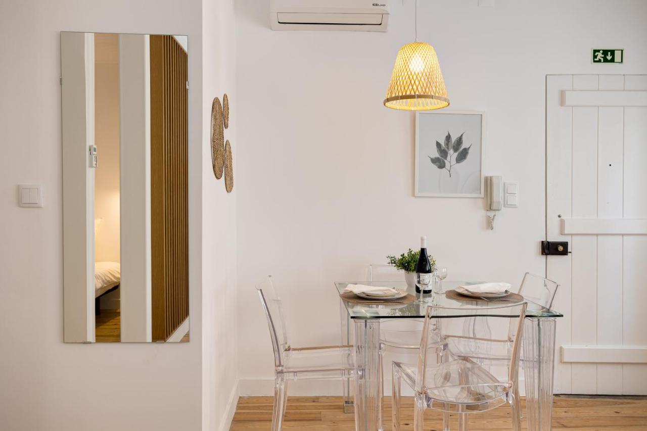 Alfama Chic Penabuquel3 Apartment Lisboa Ngoại thất bức ảnh