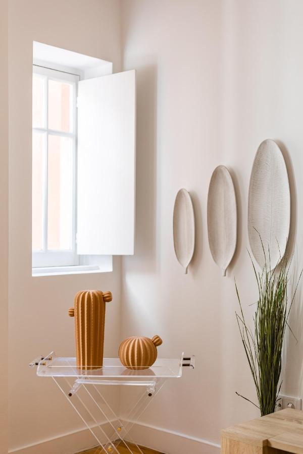 Alfama Chic Penabuquel3 Apartment Lisboa Ngoại thất bức ảnh