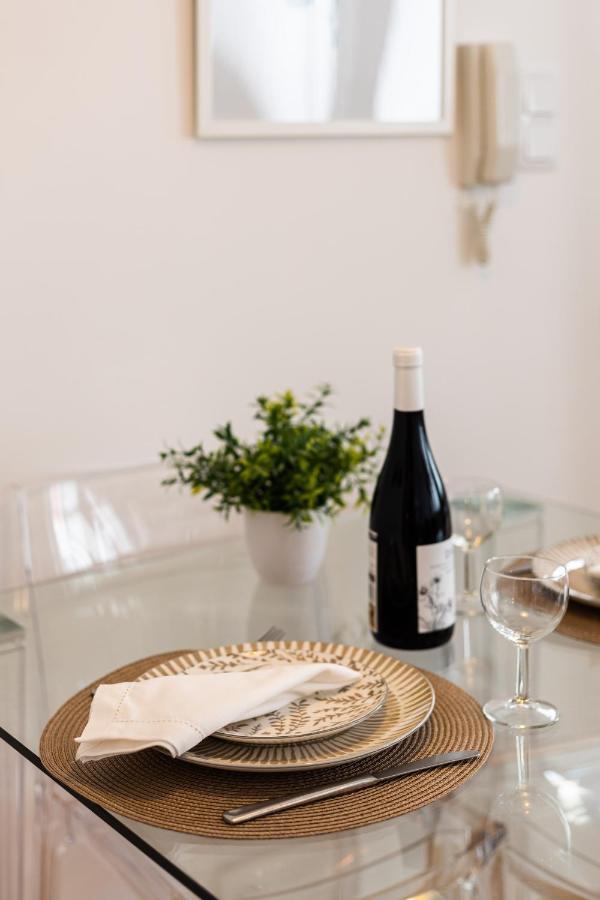 Alfama Chic Penabuquel3 Apartment Lisboa Ngoại thất bức ảnh
