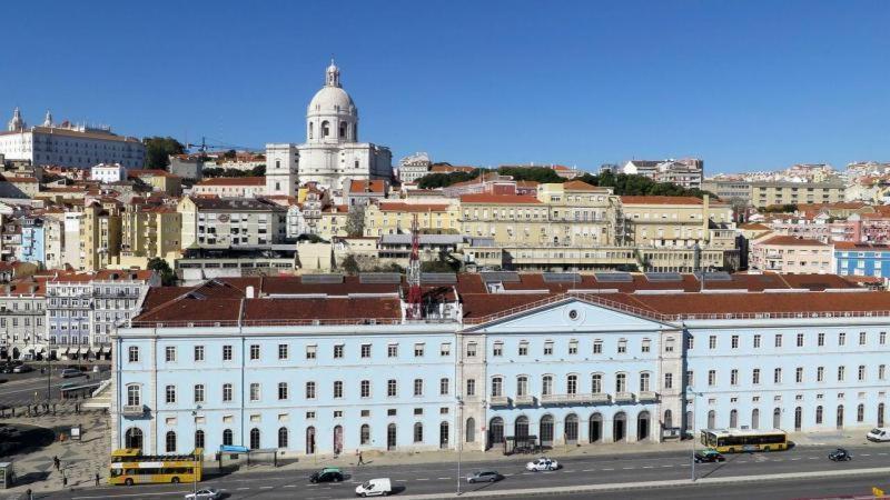 Alfama Chic Penabuquel3 Apartment Lisboa Ngoại thất bức ảnh
