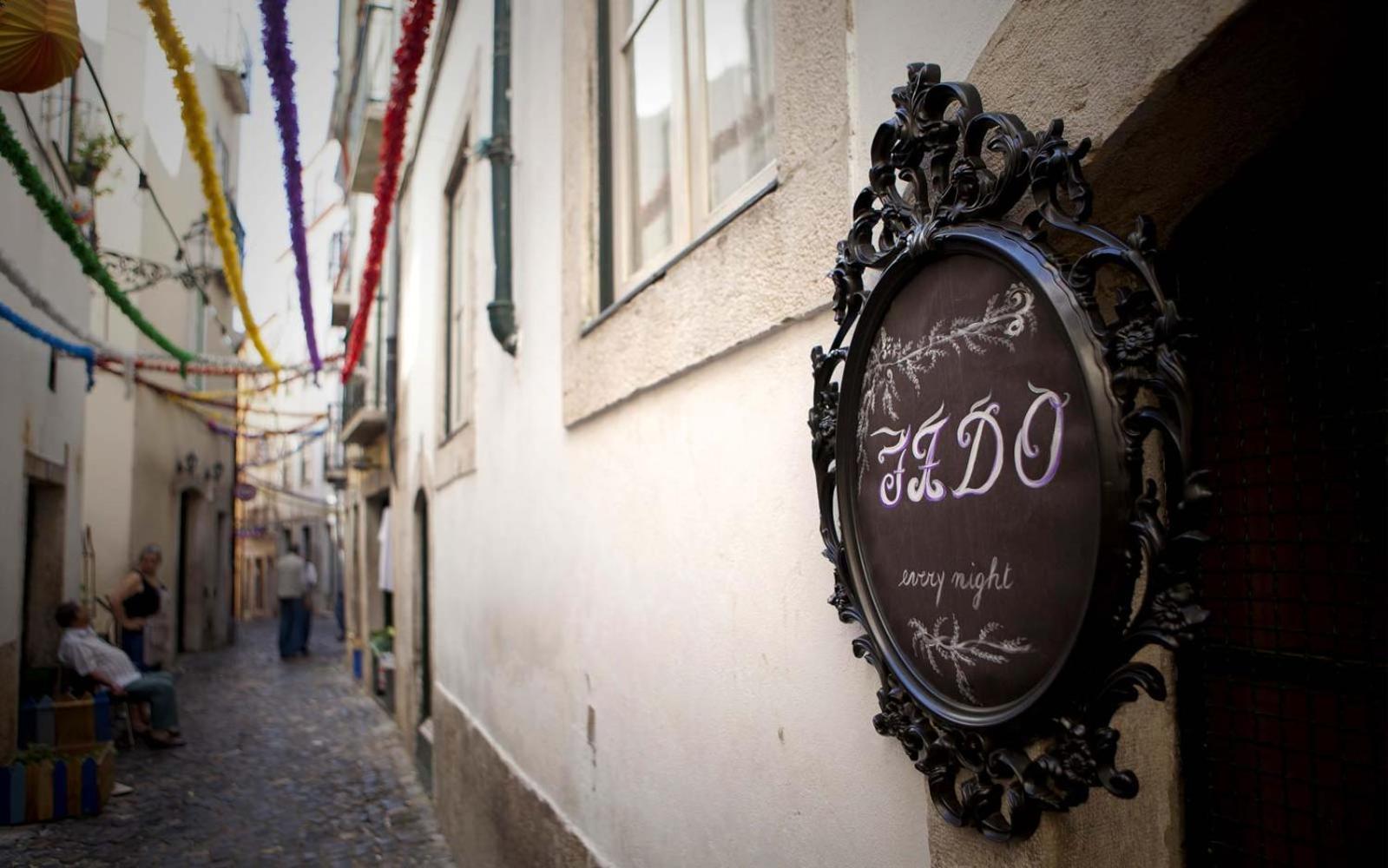 Alfama Chic Penabuquel3 Apartment Lisboa Ngoại thất bức ảnh