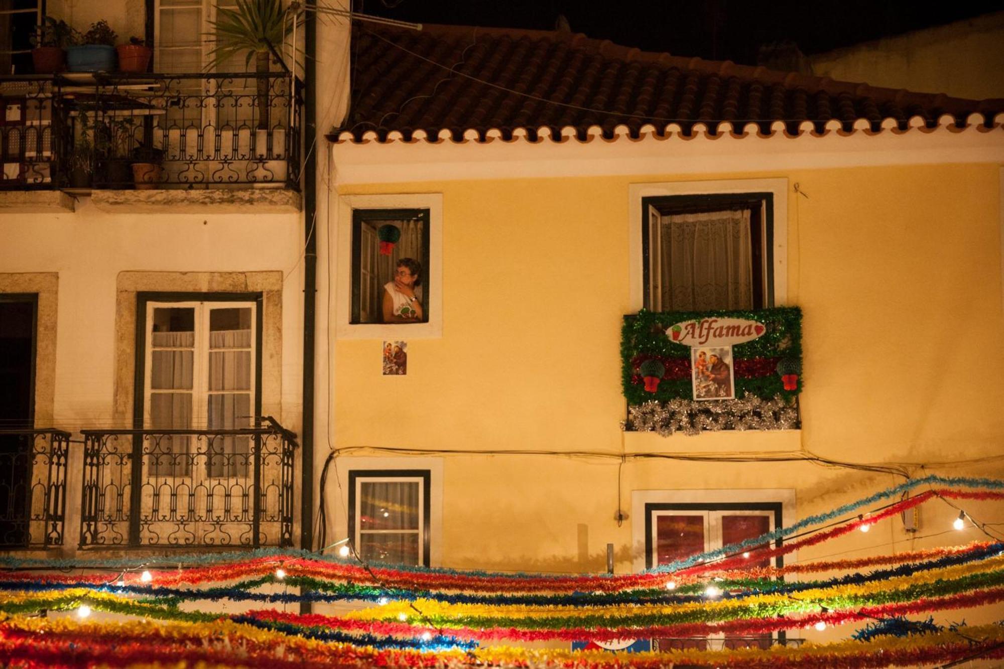 Alfama Chic Penabuquel3 Apartment Lisboa Ngoại thất bức ảnh